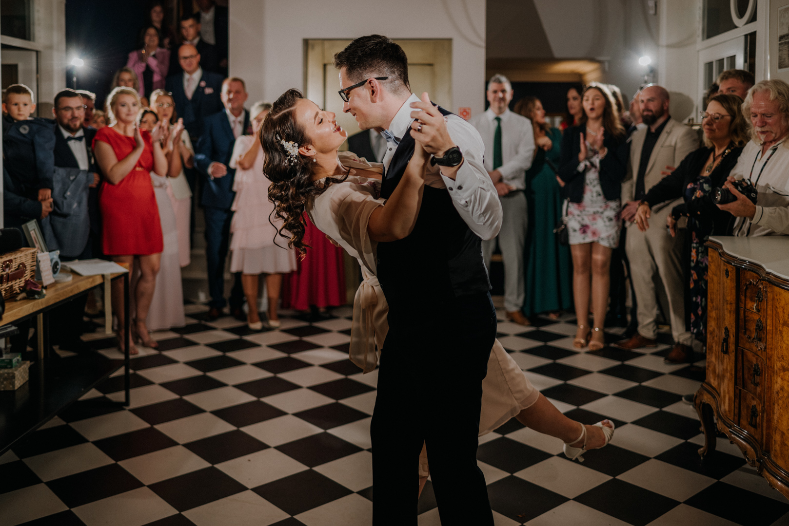 kameralny slub fotograf slubny