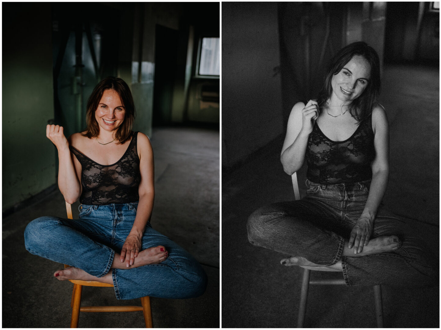 sesja kobieca studio gdansk