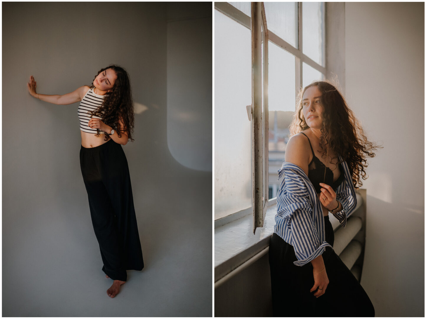 sesja kobieca studio gdansk