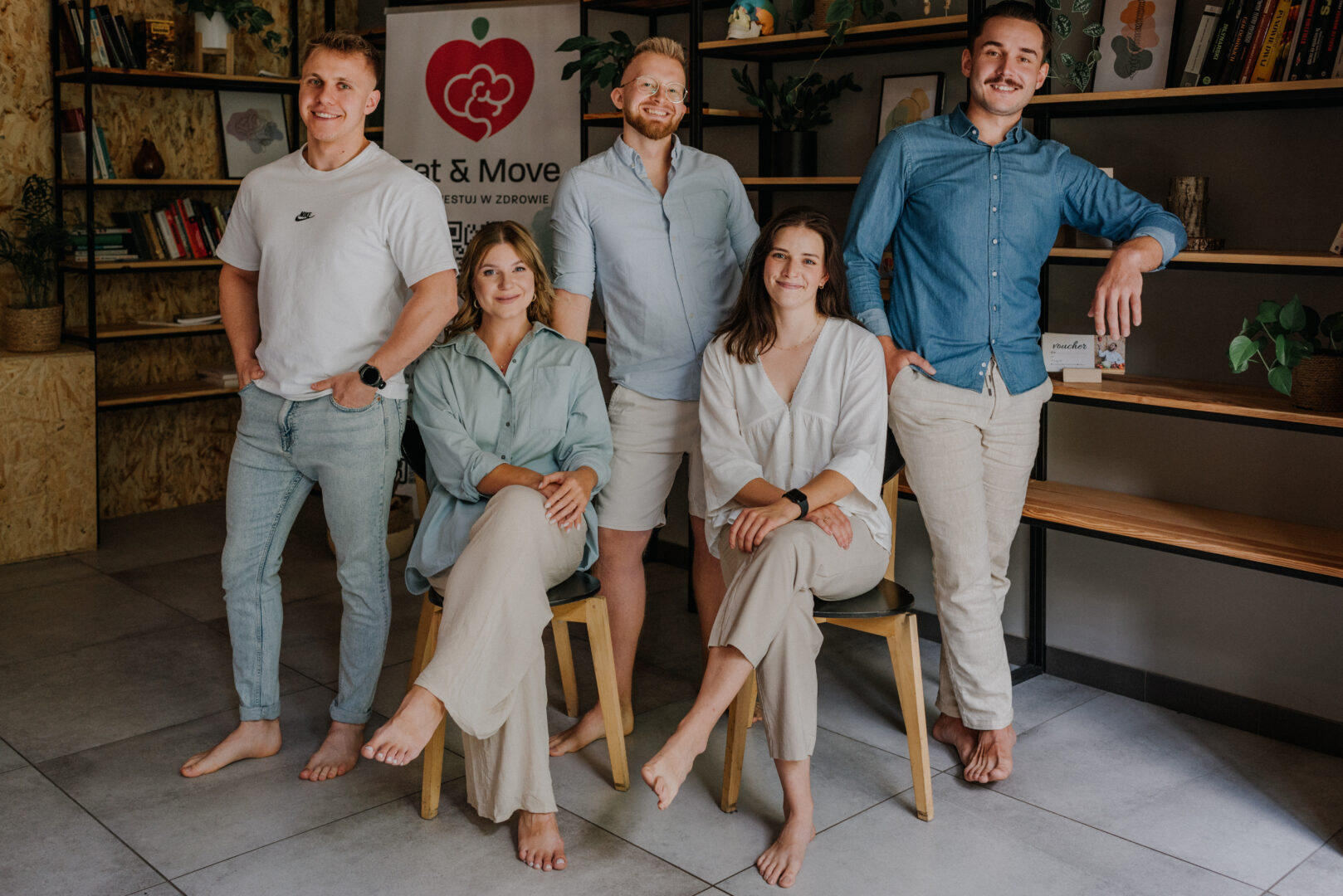 sesja wizerunkowa fizjoterapeuta gdansk