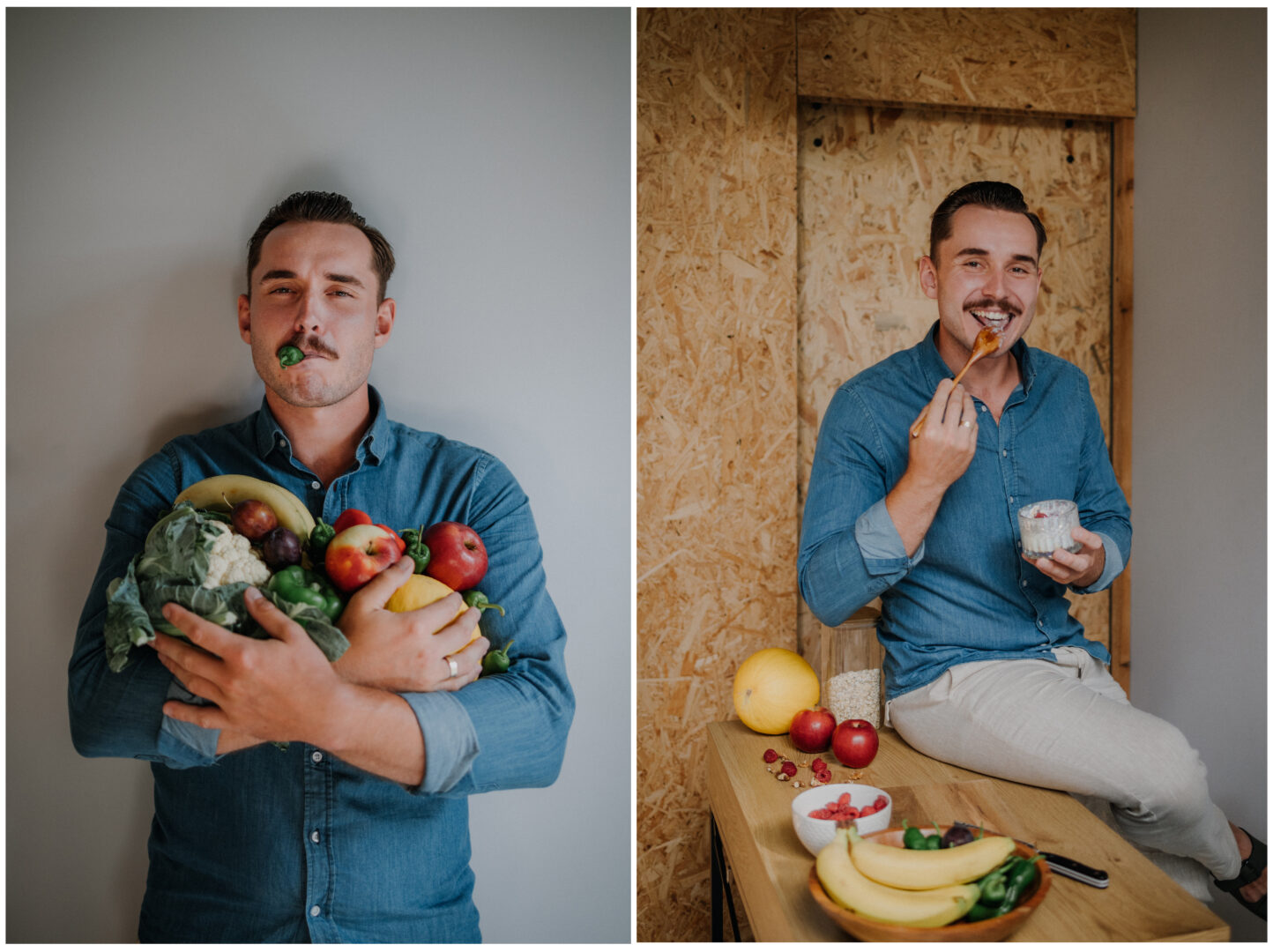 sesja wizerunkowa dietetyk gdansk