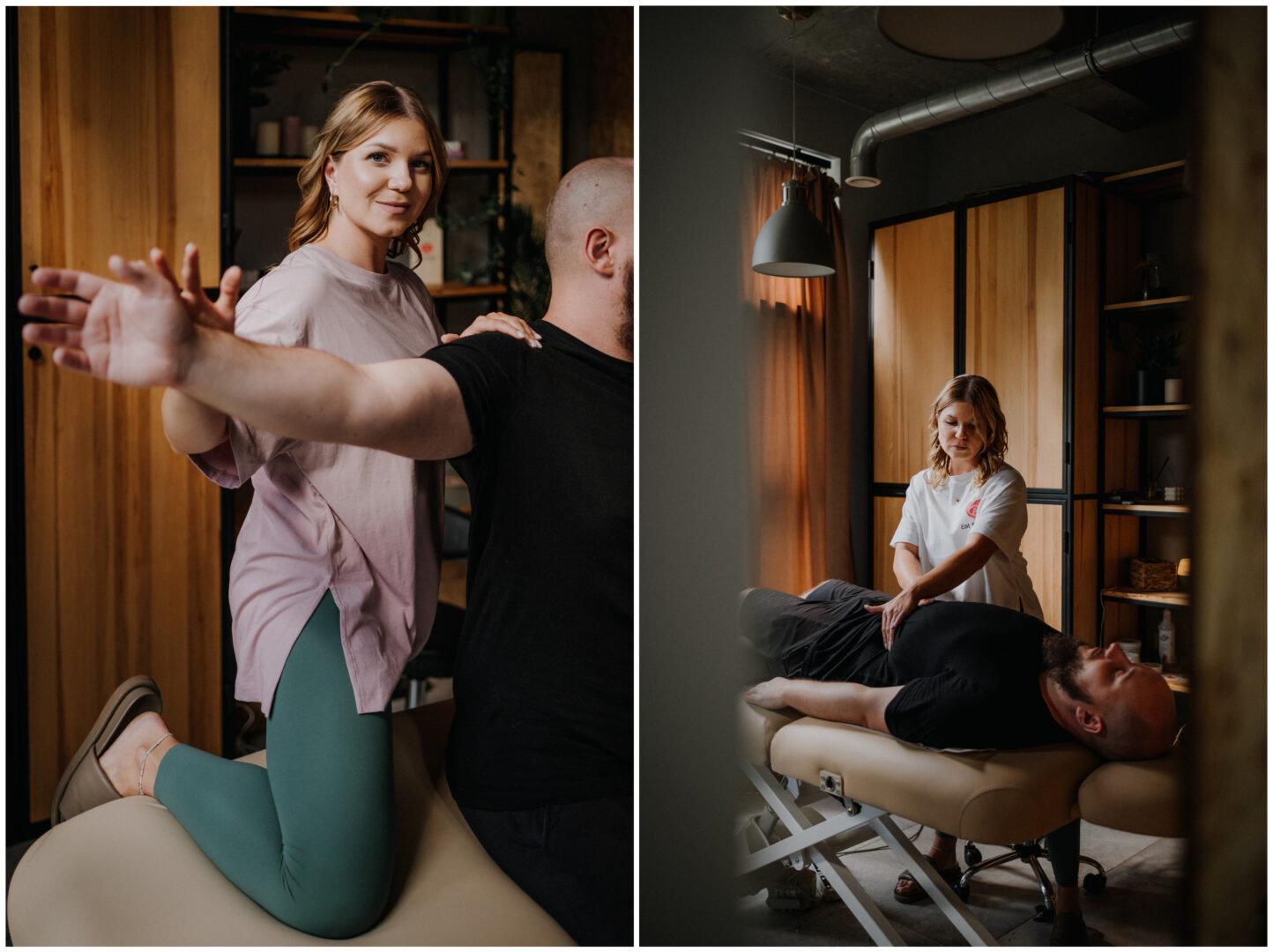 sesja wizerunkowa fizjoterapeuta gdansk