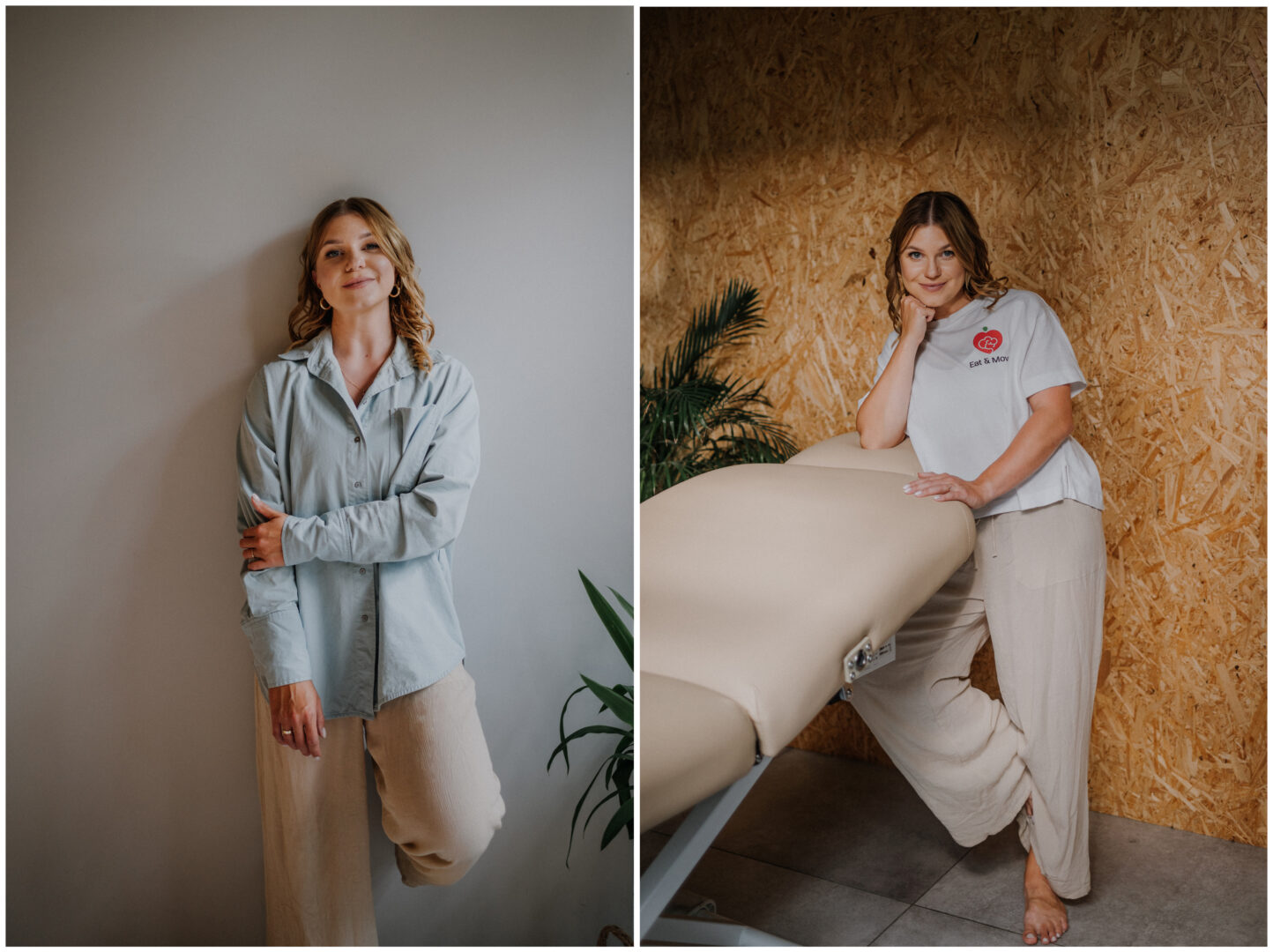 sesja wizerunkowa fizjoterapeuta gdansk