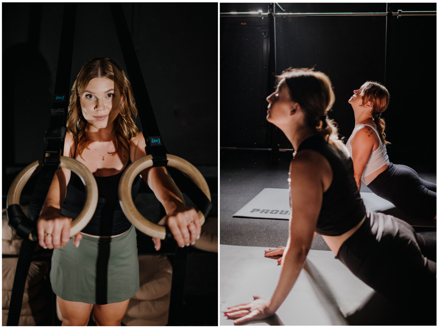 sesja wizerunkowa fizjoterapeuta gdansk