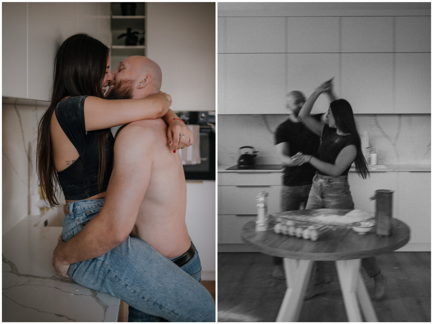 sesja pary w domu wspolne gotowanie gdansk sopot gdynia