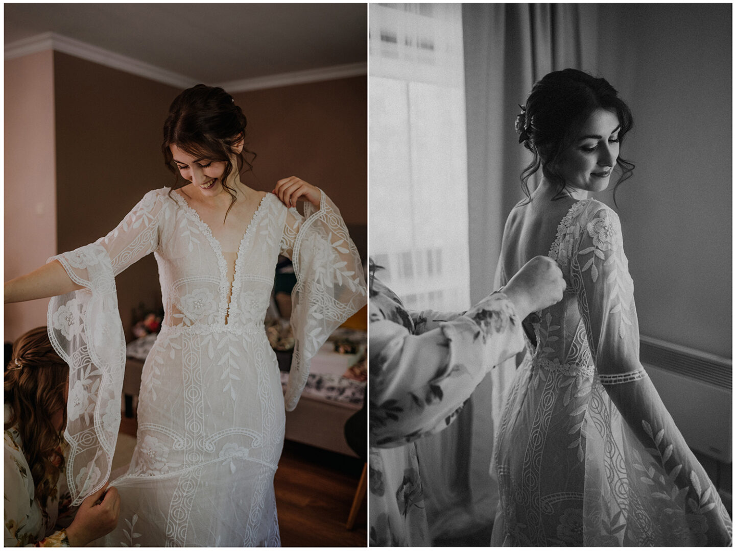 przygotowania zielona brama przywidz