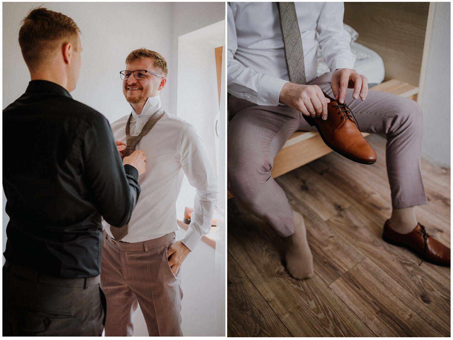 przygotowania zielona brama przywidz