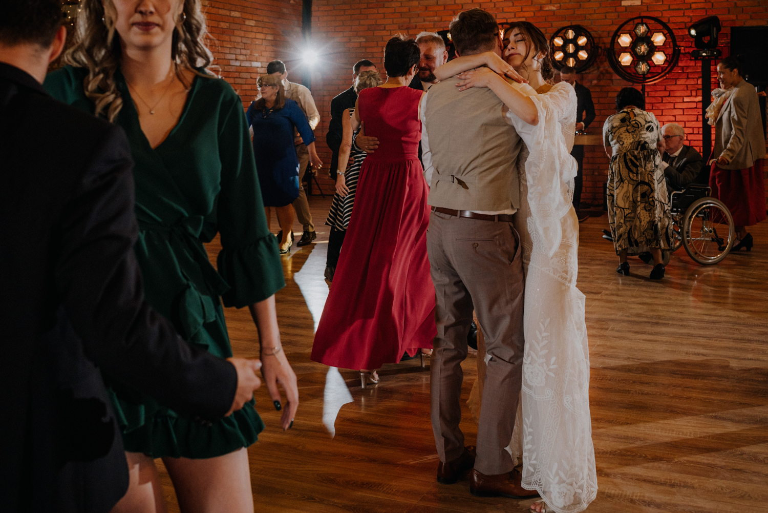 wesele zielona brama przywidz