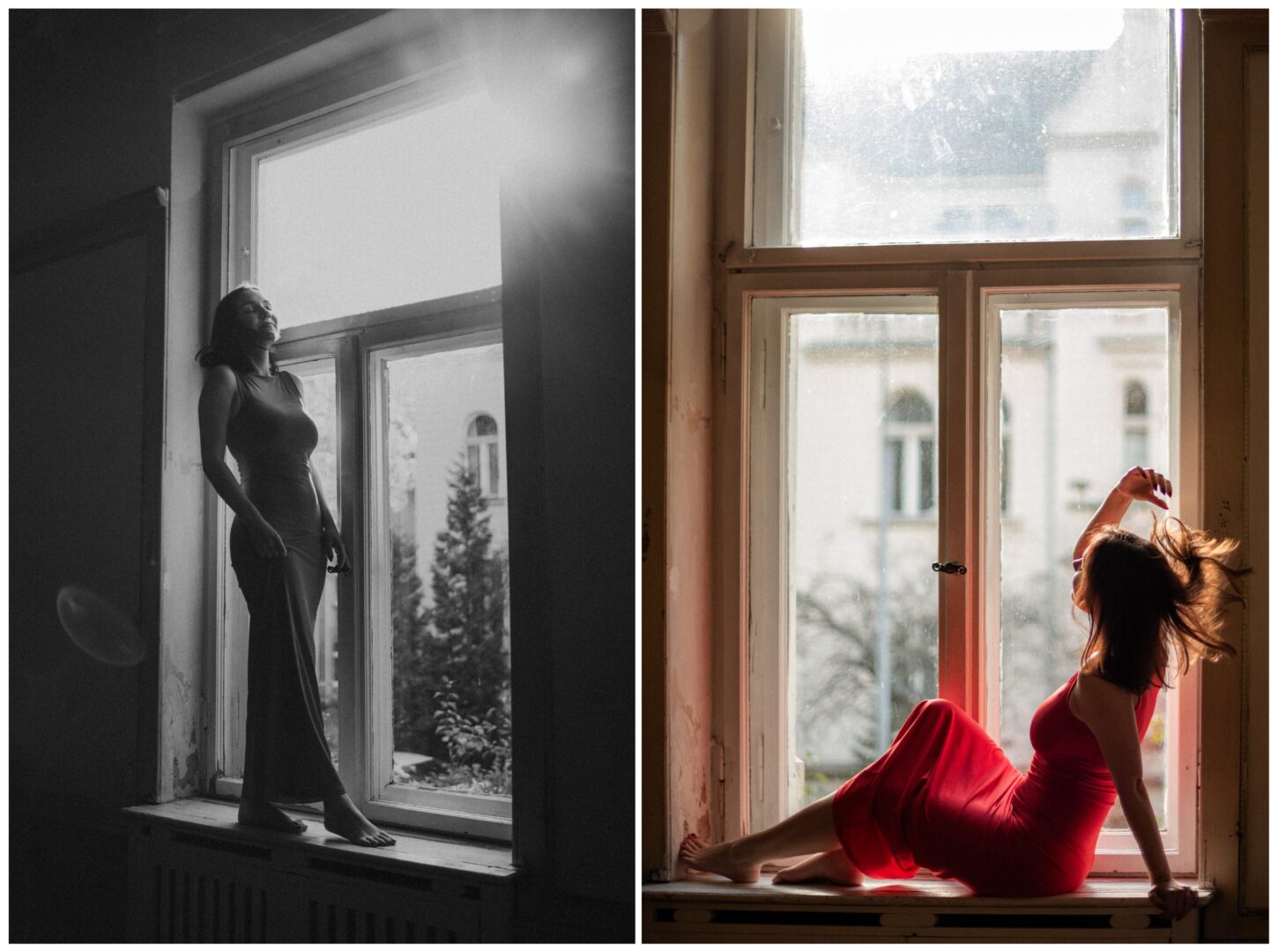sesja zmyslowa kobieca studio gdansk