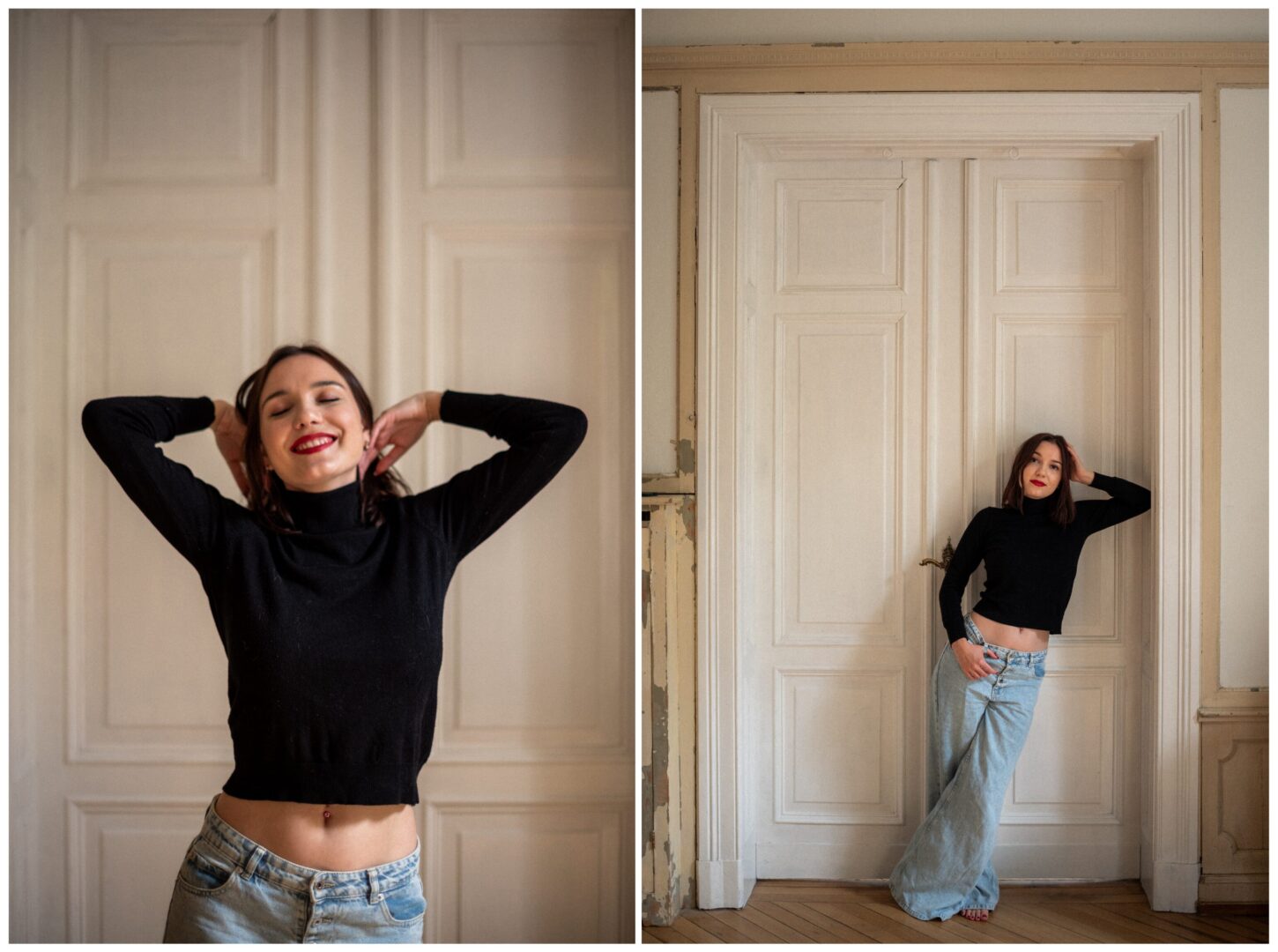 sesja zmyslowa kobieca studio gdansk