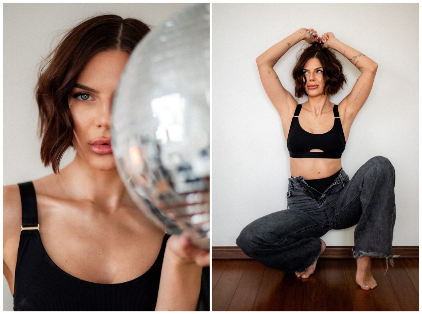 sesja kobieca studio